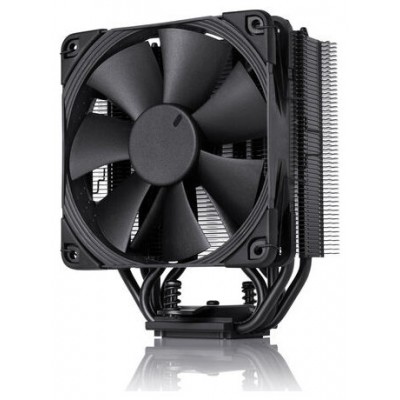 REFRIGERADOR CPU NOCTUA NH-U12S CH.BK CHROMAX BLACK (Espera 4 dias) en Huesoi