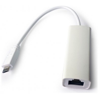 ADAPTADOR GEMBIRD MICRO USB 2.0 A ETHERNET en Huesoi