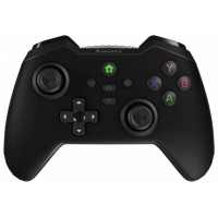 GAMEPAD GENESIS MANGAN 400 WIRELESS (FOR PC/SWITCH/MOBILE) NEGRO en Huesoi