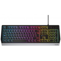 TECLADO GAMING GENESIS RHOD 300 RGB RETROILUMINADO en Huesoi