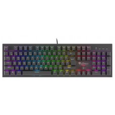 TECLADO GAMING GENESIS THOR 300 RGB US LAYOUT en Huesoi