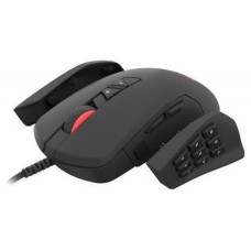 RATON GAMING GENESIS  XENON 770 RGB SENSOR PMW3327 10200 DPI en Huesoi