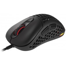 RATON GAMING GENESIS XENON 800 RGB CON PESOS SENSOR PMW 3389 16000 DPI en Huesoi