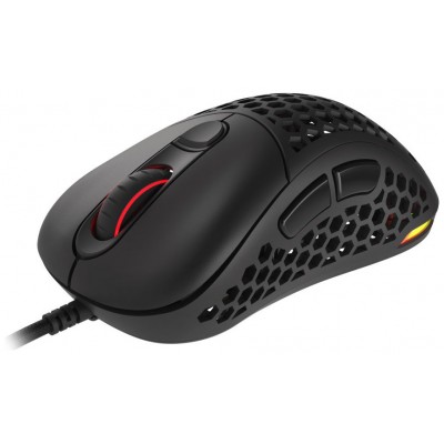 RATON GAMING GENESIS XENON 800 RGB CON PESOS SENSOR PMW 3389 16000 DPI en Huesoi