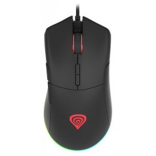 RATON GAMING GENESIS KRYPTON 290 RGB SENSOR OPTICO 6400 DPI BLANCO en Huesoi