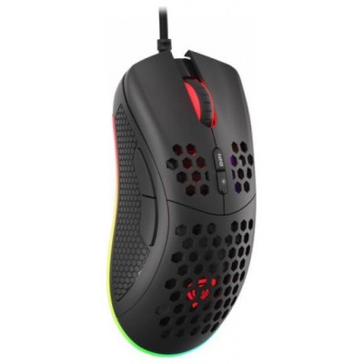 RATON GAMING GENESIS KRYPTON 555 RGB SENSOR PMW3333 8000 DPI en Huesoi