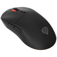 RATON GAMING GENESIS ZIRCON XIII CUSTOMIZABLE INALAMBRICO 26000 DPI NEGRO en Huesoi