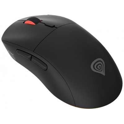 RATON GAMING GENESIS ZIRCON XIII CUSTOMIZABLE INALAMBRICO 26000 DPI NEGRO en Huesoi