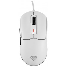 RATON GAMING GENESIS KRYPTON 660 RGB SENSOR PMW3327 12.000 DPI BLANCO en Huesoi