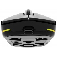 RATON GAMING GENESIS ZIRCON 660 WIRELESS/CABLE/BT 12.000 DPI ULTRALIVIANO en Huesoi