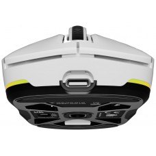 RATON GAMING GENESIS ZIRCON 660 WIRELESS/CABLE/BT 12000 DPI BLANCO ULTRALIVIANO en Huesoi