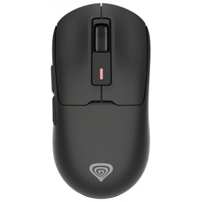 RATON GAMING GENESIS ZIRCON 660 PRO WIRELESS/BT/USB 26000 DPI NEGRO en Huesoi