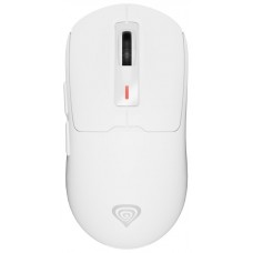 RATON GAMING GENESIS ZIRCON 660 PRO WIRELESS/BT/USB 26000 DPI BLANCO en Huesoi