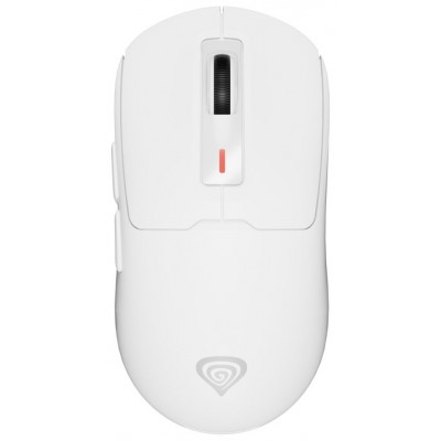 RATON GAMING GENESIS ZIRCON 660 PRO WIRELESS/BT/USB 26000 DPI BLANCO en Huesoi