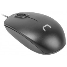 RATON NATEC HAWK LASER 1000 DPI NEGRO en Huesoi