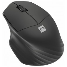 RATON NATEC SISKIN 2 INALAMBRICO 1600 DPI BLUETOOTH 5.0 + 2.4GHZ NEGRO en Huesoi