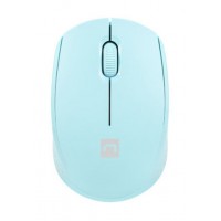RATON NATEC STORK OPTICO INALAMBRICO 1600 DPI AZUL en Huesoi