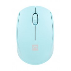 RATON NATEC STORK OPTICO INALAMBRICO 1600 DPI AZUL en Huesoi