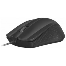 MOUSE NATEC SNIPE 1200DPI OPTICAL BLACK en Huesoi