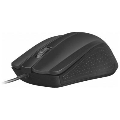 MOUSE NATEC SNIPE 1200DPI OPTICAL BLACK en Huesoi