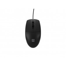 RATON NATEC RUFF PLUS 1200DPI OPTICO NEGRO en Huesoi