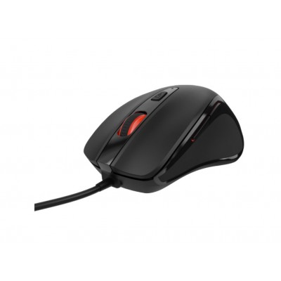 RATON NATEC PIGEON 2 4000 DPI OPTICO NEGRO en Huesoi