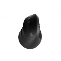 RATÓN NATEC CRAKE 2 INALAMBRICO VERTICAL BLUETOOTH 5.2 + 2.4GHZ 2400 DPI MANO IZ en Huesoi