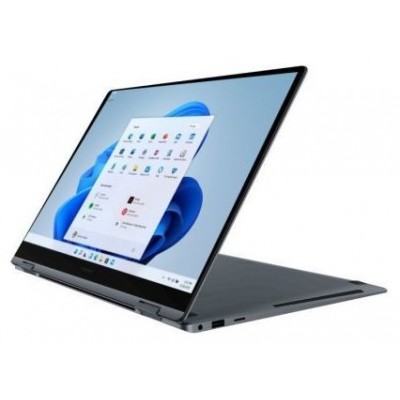 Samsung Galaxy Book4 360 NP754QGK-KG2ES ordenador portatil Intel Core 7 150U Híbrido (2-en-1) 39,6 cm (15.6") Pantalla táctil Full HD 16 GB LPDDR5x-SDRAM 512 GB SSD Wi-Fi 6E (802.11ax) Windows 11 Pro Gris (Espera 4 dias) en Huesoi