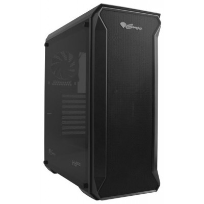 CAJA GAMING GENESIS IRID 505 V2 ATX MEDIATORRE 2XUSB3.0 2XUSB2.0 BK SIN PSU en Huesoi