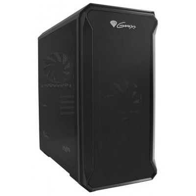 CAJA GAMING GENESIS IRID 503 MATX MINITORRE 1XUSB3.0 2XUSB2.0 SIN FUENTE en Huesoi