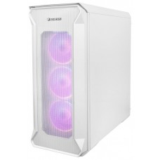 PC CASE GENESIS IRID 505 ARGB V2 MEDIATORRE WINDOW BLANCA en Huesoi