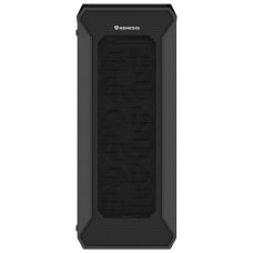 CAJA GAMING GENESIS IRID 505F ATX MEDIATORRE 2XUSB3.0 2XUSB2.0 BK SIN PSU en Huesoi