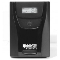 SAI RIELLO NETPOWER NPW1000 1000VA 4xSchuko (Espera 4 dias) en Huesoi