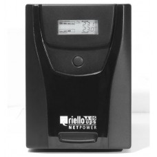 SAI RIELLO NETPOWER NPW1000 1000VA 4xSchuko (Espera 4 dias) en Huesoi