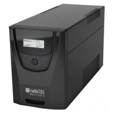 RIELLO SAI NETPOWER 1000 USB & SERIE DISPLAY 6 IEC INTERACTIVO en Huesoi