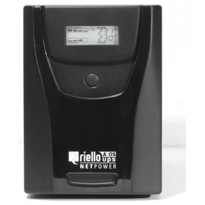 SAI RIELLO NET POWER - NPW 1500 VA / 900W - 10` LINE en Huesoi