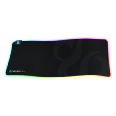 ALFOMBRILLA GAMING NEWSKILL NEMESIS V2 XL RGB en Huesoi