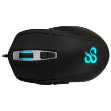 Newskill Gaming Newskill Helios - para Gaming RGB (10000 dpi) Color Negro ratón Ambidextro USB Óptico (Espera 4 dias) en Huesoi