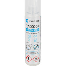 ALCOHOL ISOPROPILICO NATEC RACCOON IPA CLEANER SPRAY 250ML en Huesoi ALCOHOL ISOPROPILICO NATEC RACCOON IPA CLEANER SPRAY 250ML en Huesoi