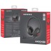 AURICULARES GAMING GENESIS RADON 800 7.1 VIRTUAL MINI JACK, USB NEGRO en Huesoi