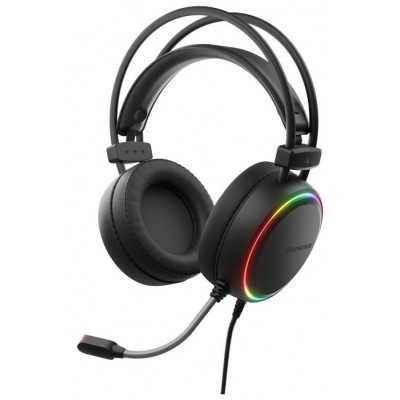 AURICULARES GAMING GENESIS NEON 613 2.0 RGB NEGROS en Huesoi