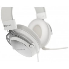 AURICULARES GAMING GENESIS TORON 301 BLANCO en Huesoi