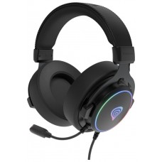 AURICULARES GAMING GENESIS 7.1 USB NEON 764 RGB NEGRO en Huesoi