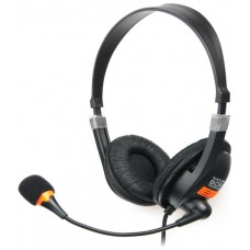 AURICULARES NATEC DRONE CON MICROFONO NEGRO en Huesoi