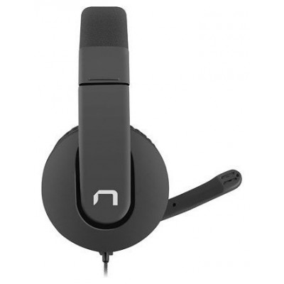 AURICULARES NATEC RHEA CON MICROFONO en Huesoi
