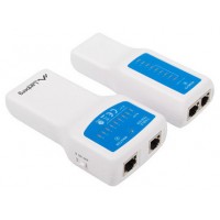 NETWORK TESTER LANBERG RJ45/RJ11 en Huesoi