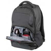 MOCHILA NATEC ELAND PARA PORTATIL HASTA 15.6" NEGRA en Huesoi