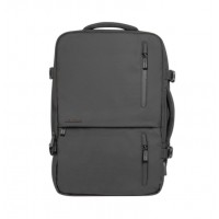 MOCHILA / MALETA NATEC CAMEL PRO PARA PORTATIL HASTA 17.3" NEGRA en Huesoi
