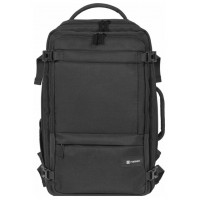 MOCHILA / MALETA NATEC CAMEL LITE PARA PORTATIL HASTA 15.6" NEGRA 19 LTRS en Huesoi