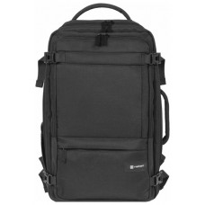 MOCHILA / MALETA NATEC CAMEL LITE PARA PORTATIL HASTA 15.6" NEGRA 19 LTRS en Huesoi